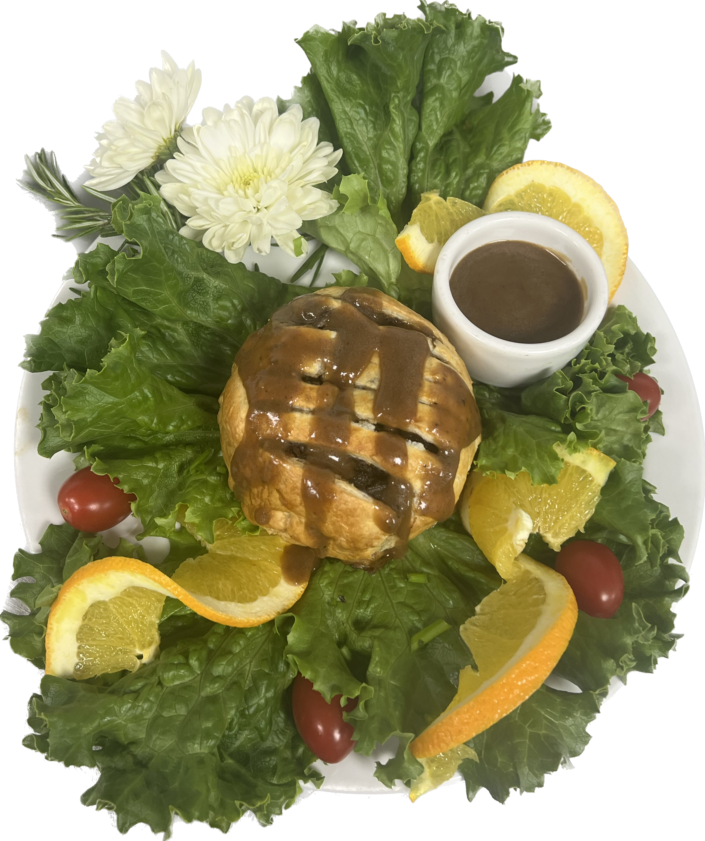 Prime Beef Wellington - Individual