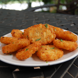 Mini Potato Latkes