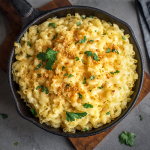 Lobster Macaroni and Cheese