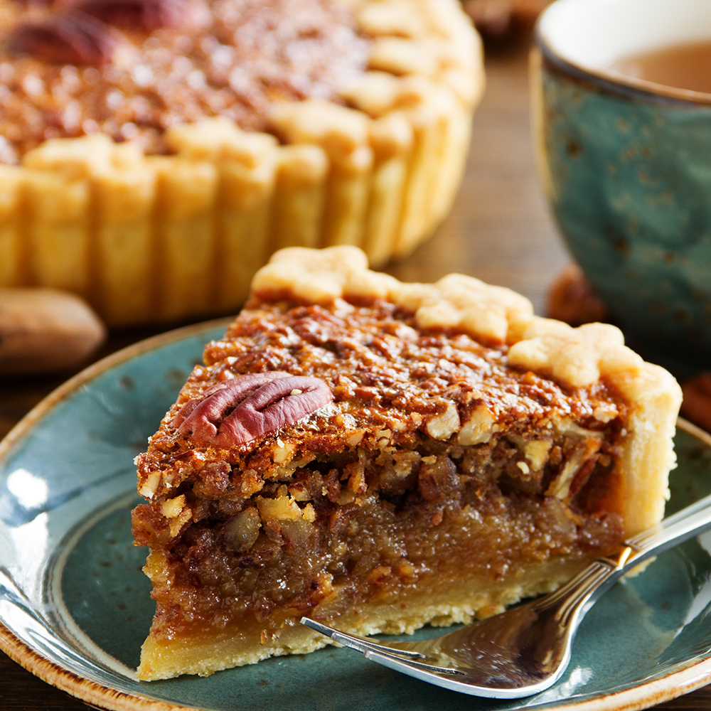 Southern Pecan Pie