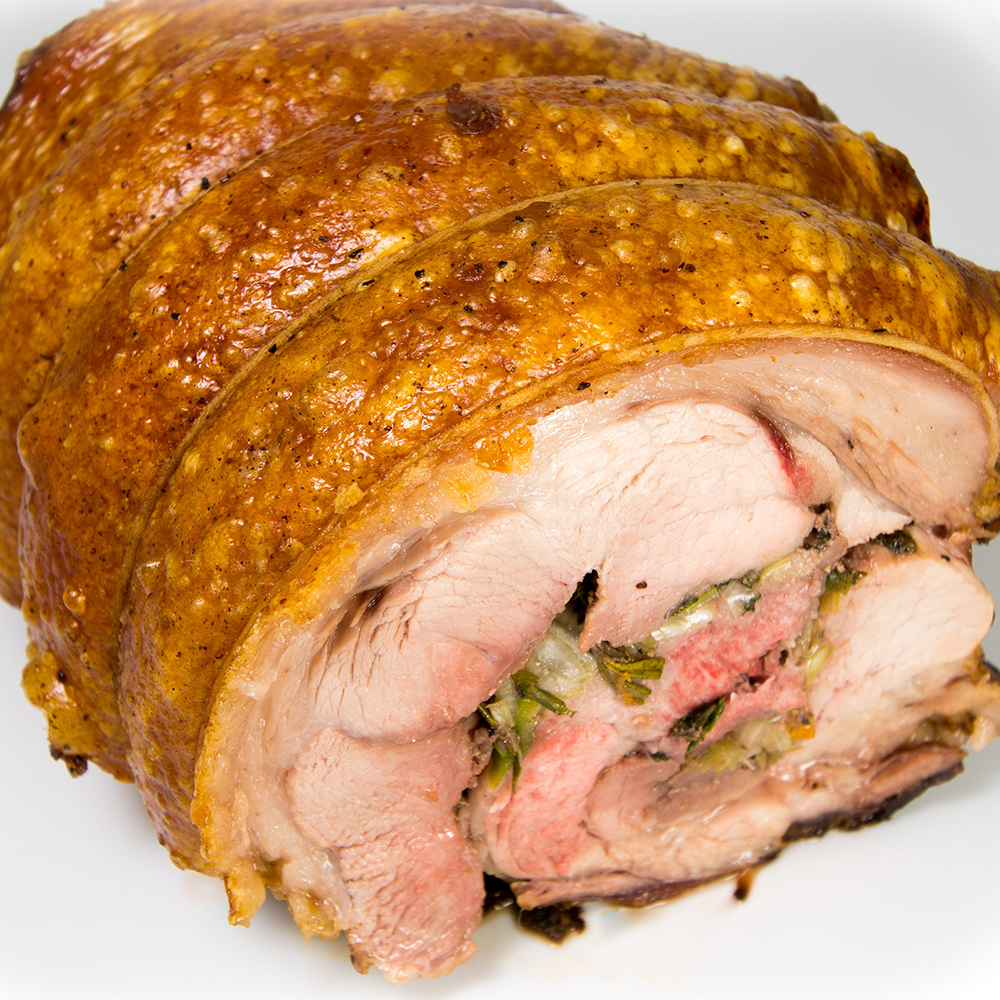 Porchetta Pork Roast