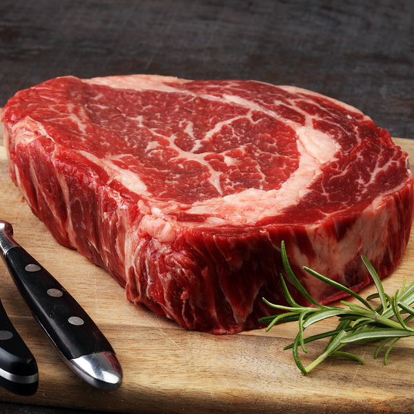 Prime Delmonico Steak – Wagshal's