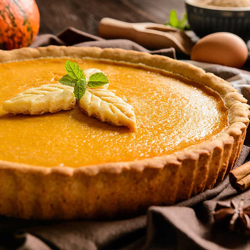 Pumpkin Pie