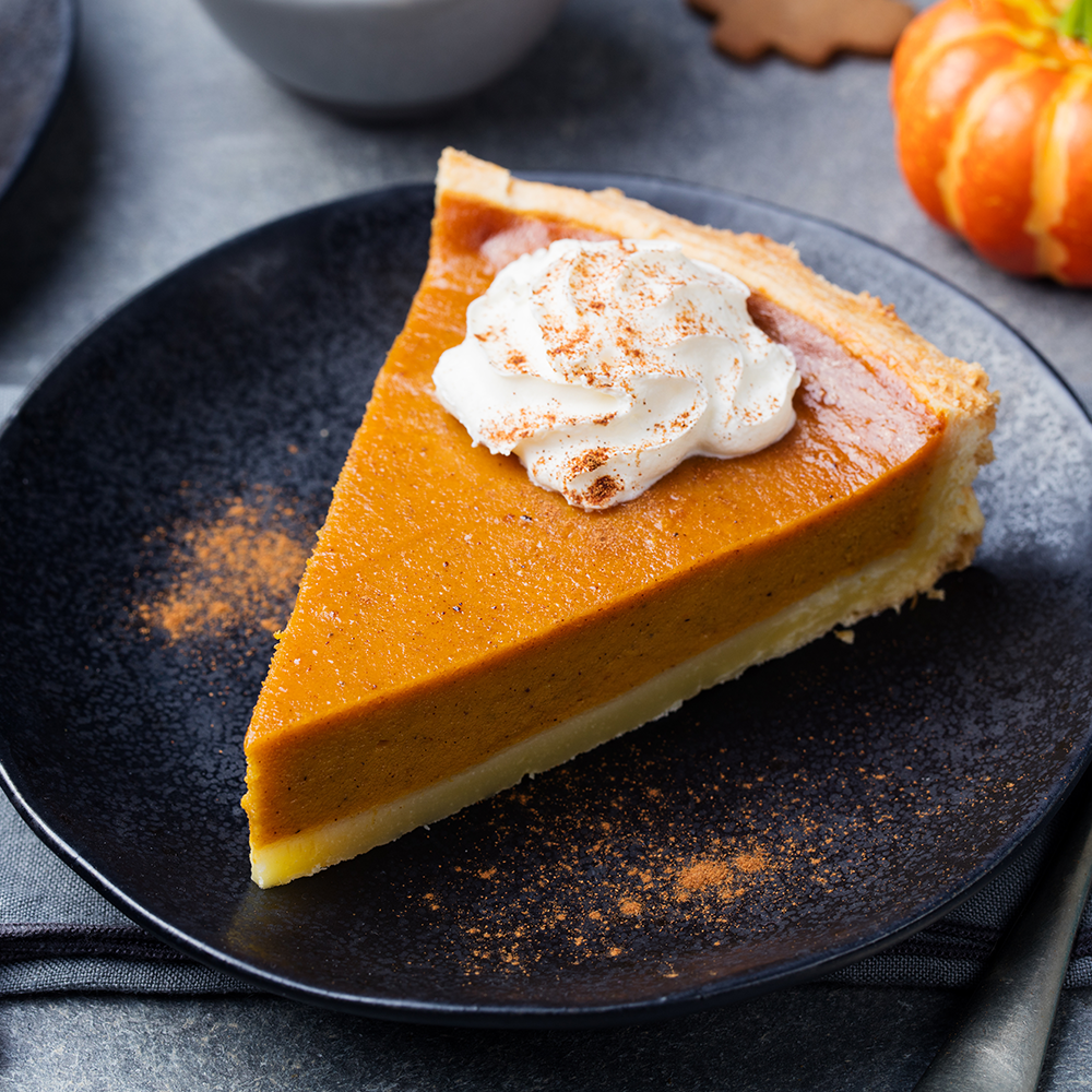 Pumpkin Pie