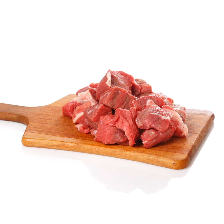 1 Lb Lamb Stew Meat