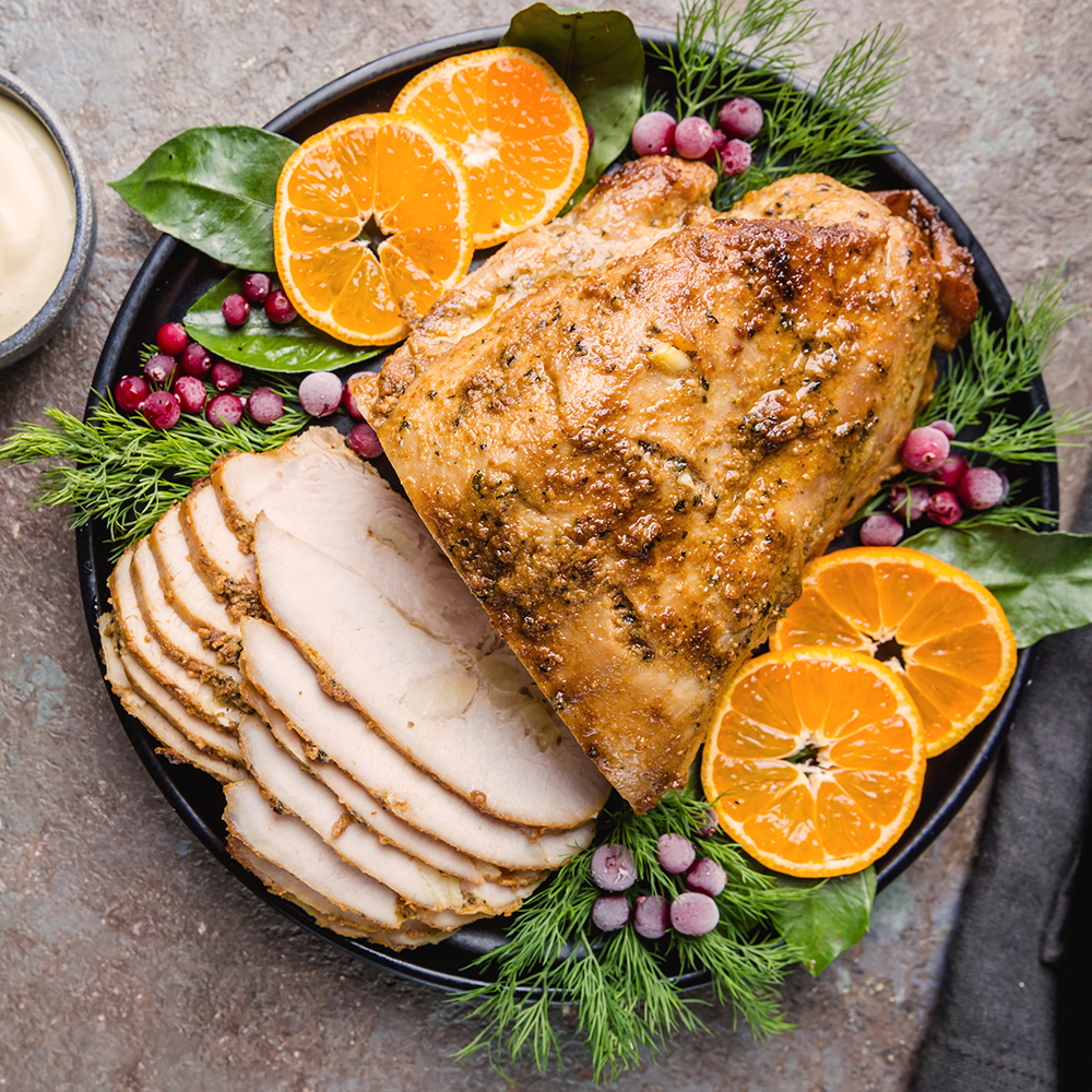 Roasted Turkey Breast