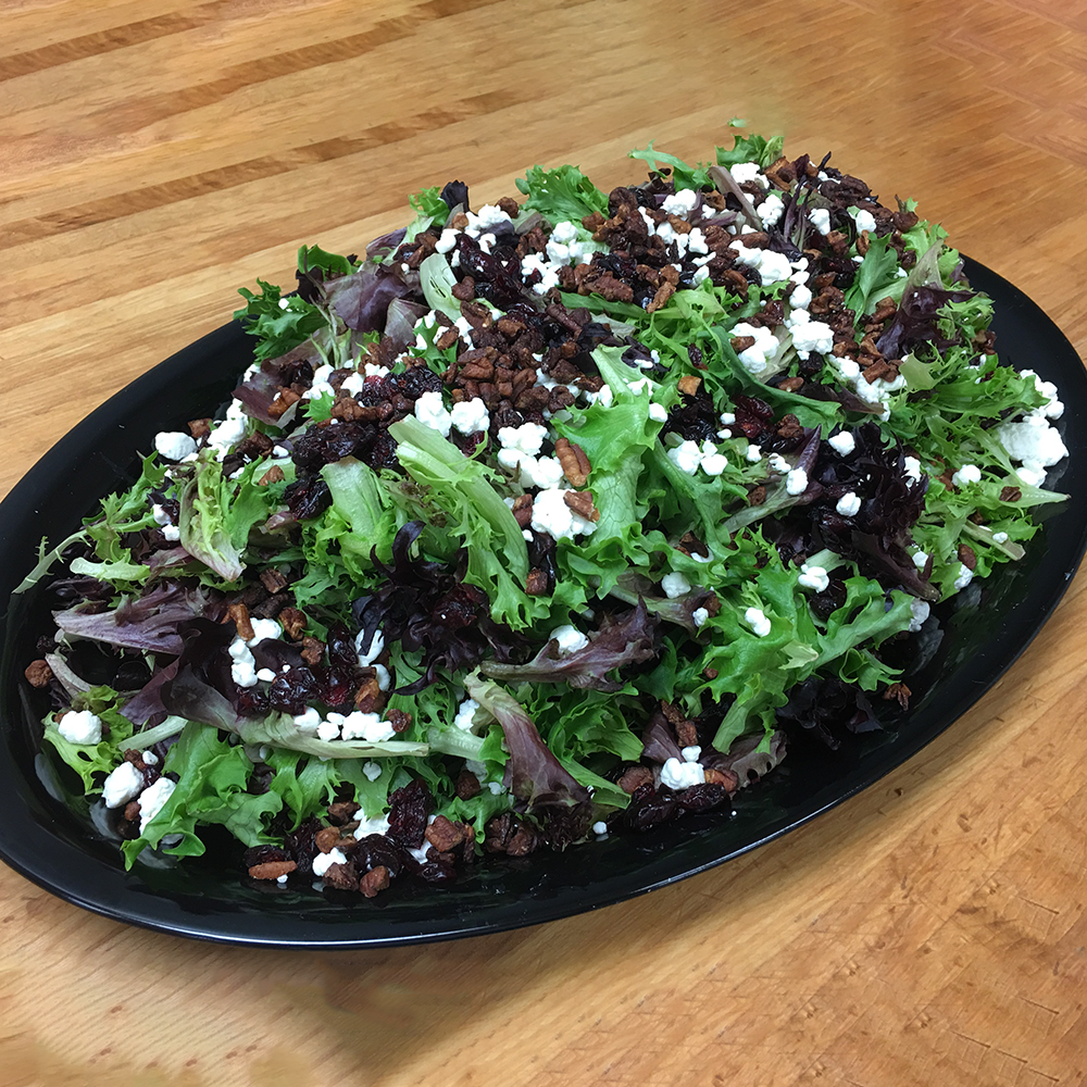 Winter Seasonal Salad (Copy)