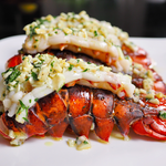 Lobster Tails - Whole, Split or Stuffed