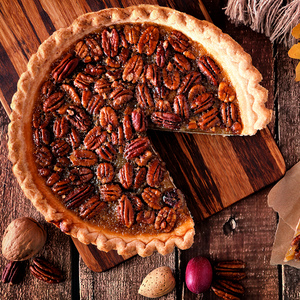 Southern Pecan Pie